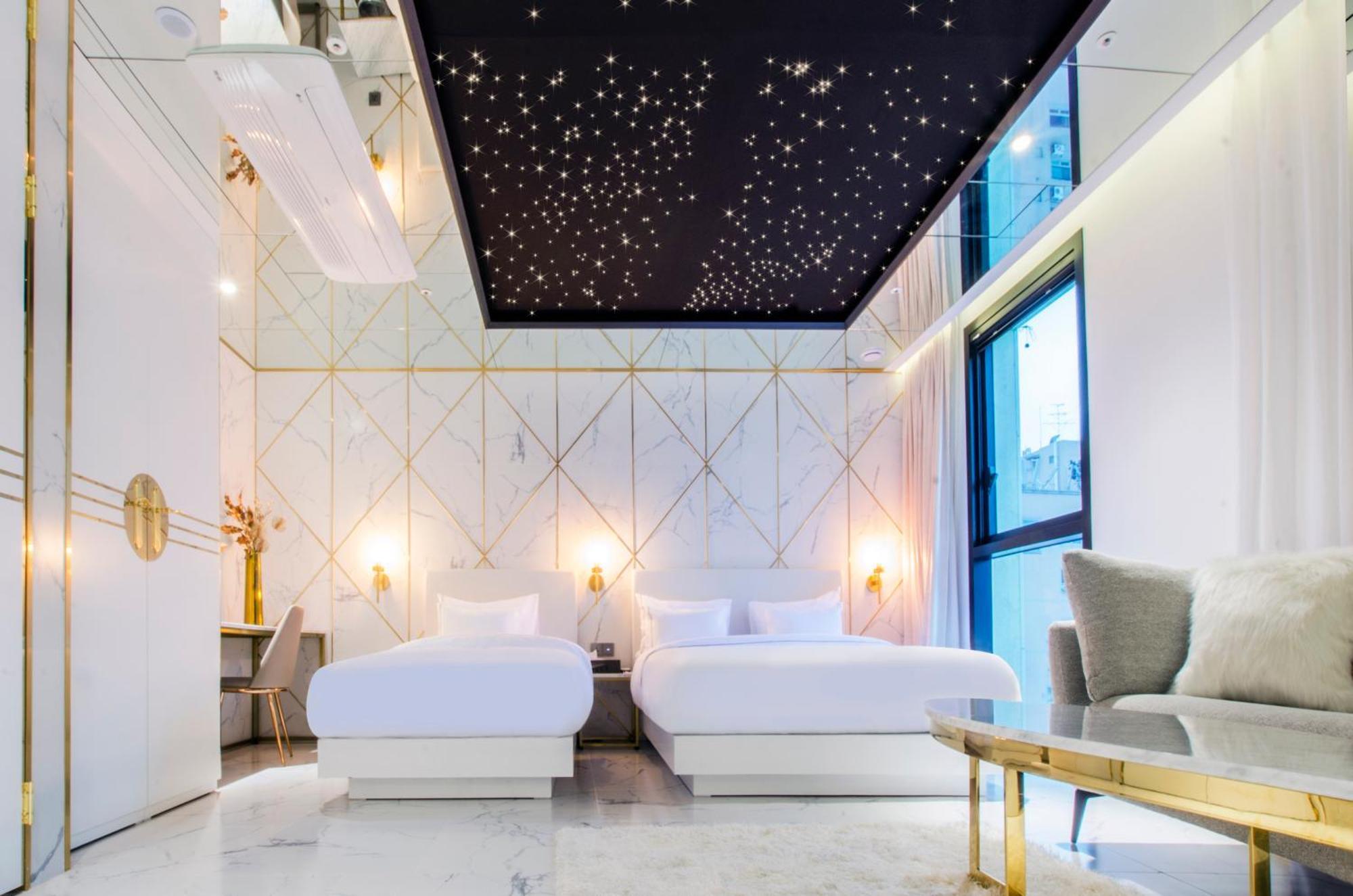 Hotel The Castle Jamsil#1 Seoul Exterior photo